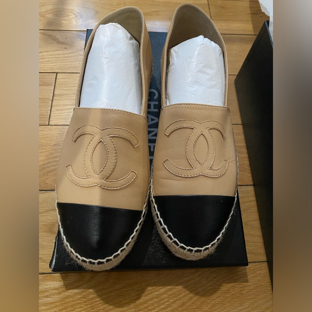 Chanel espadrilles - Picture 5 of 7